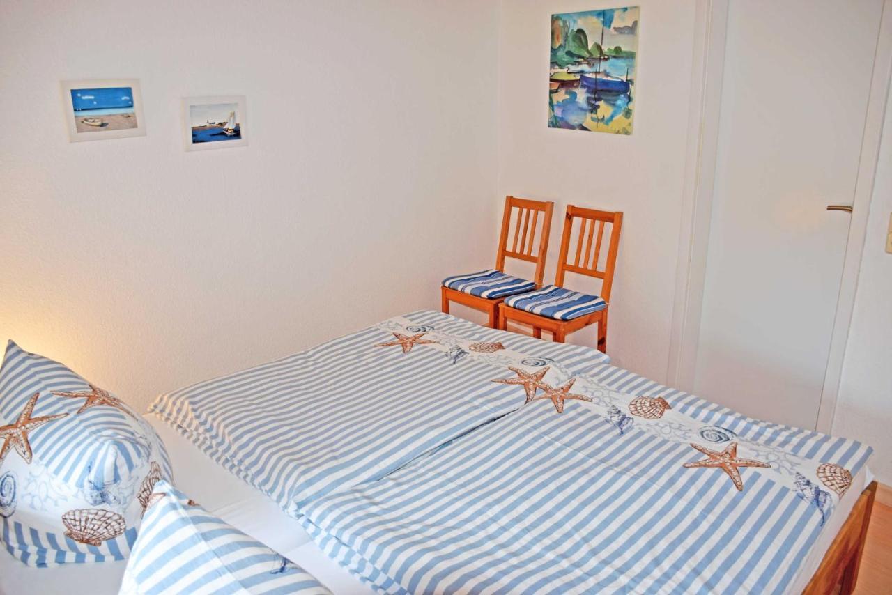 Ferienhaus Zum Hafen In Altefaehr ภายนอก รูปภาพ